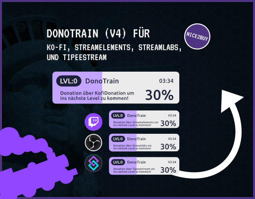 DonoTrain Script